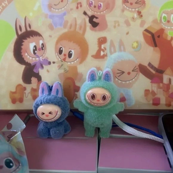 Inspired by Labubu Phone Accessorie - Picture 8 of 8